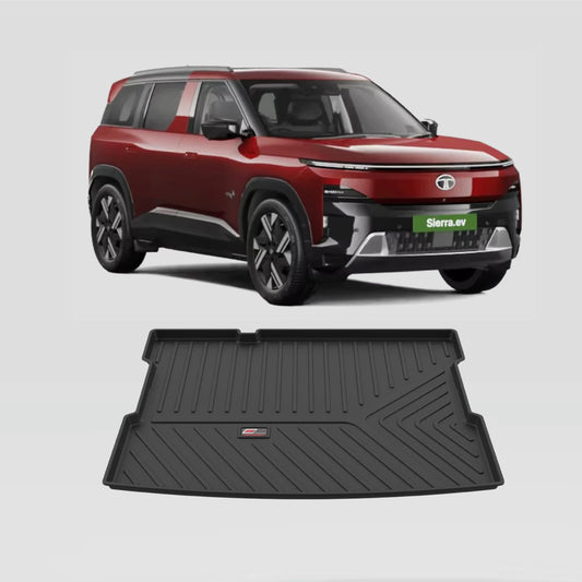 GFX Tata Sierra EV Boot Mat