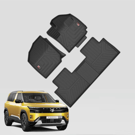 GFX Tata Sierra Floor Mats