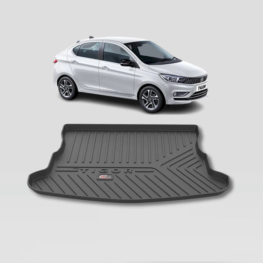 GFX Tata Tigor Boot/Trunk Mat