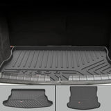 GFX Tata Tigor Boot/Trunk Mat