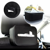 GFX Premium Tissue Box - Black