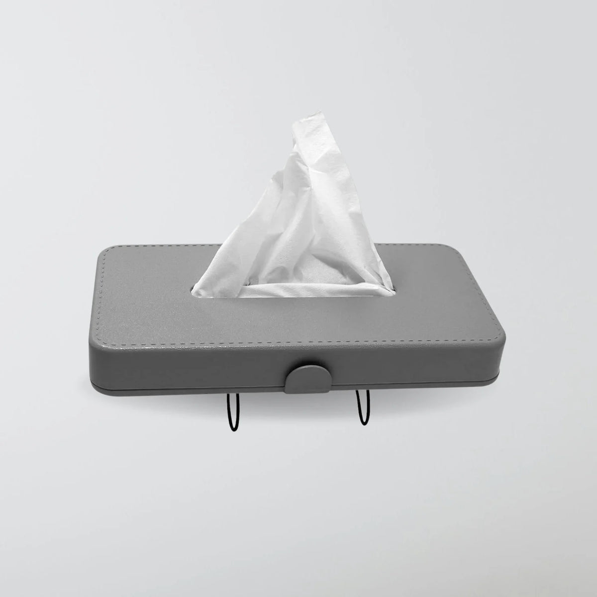 GFX Easy Reach Tissue Box - Grey