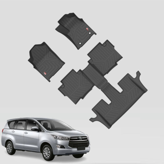 GFX Toyota Innova Captain Seat Floor Mats