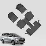 GFX Toyota Innova Captain Seat Floor Mats