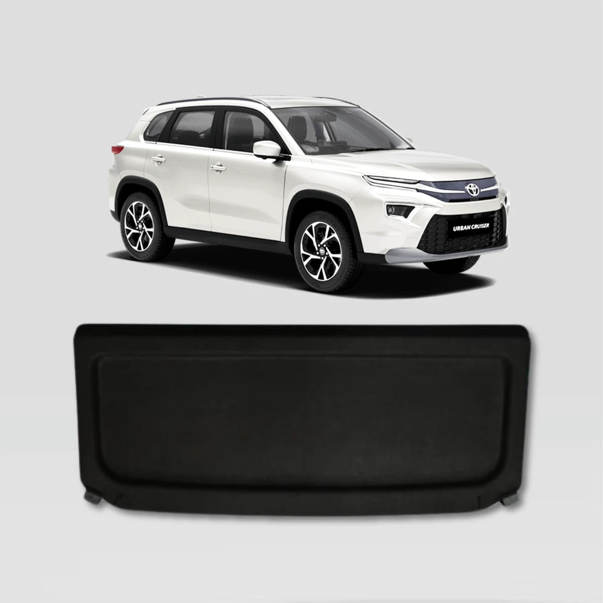 GFX Toyota Urban Cruiser Parcel Tray