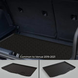GFX Hyundai Venue Boot/Trunk Mat