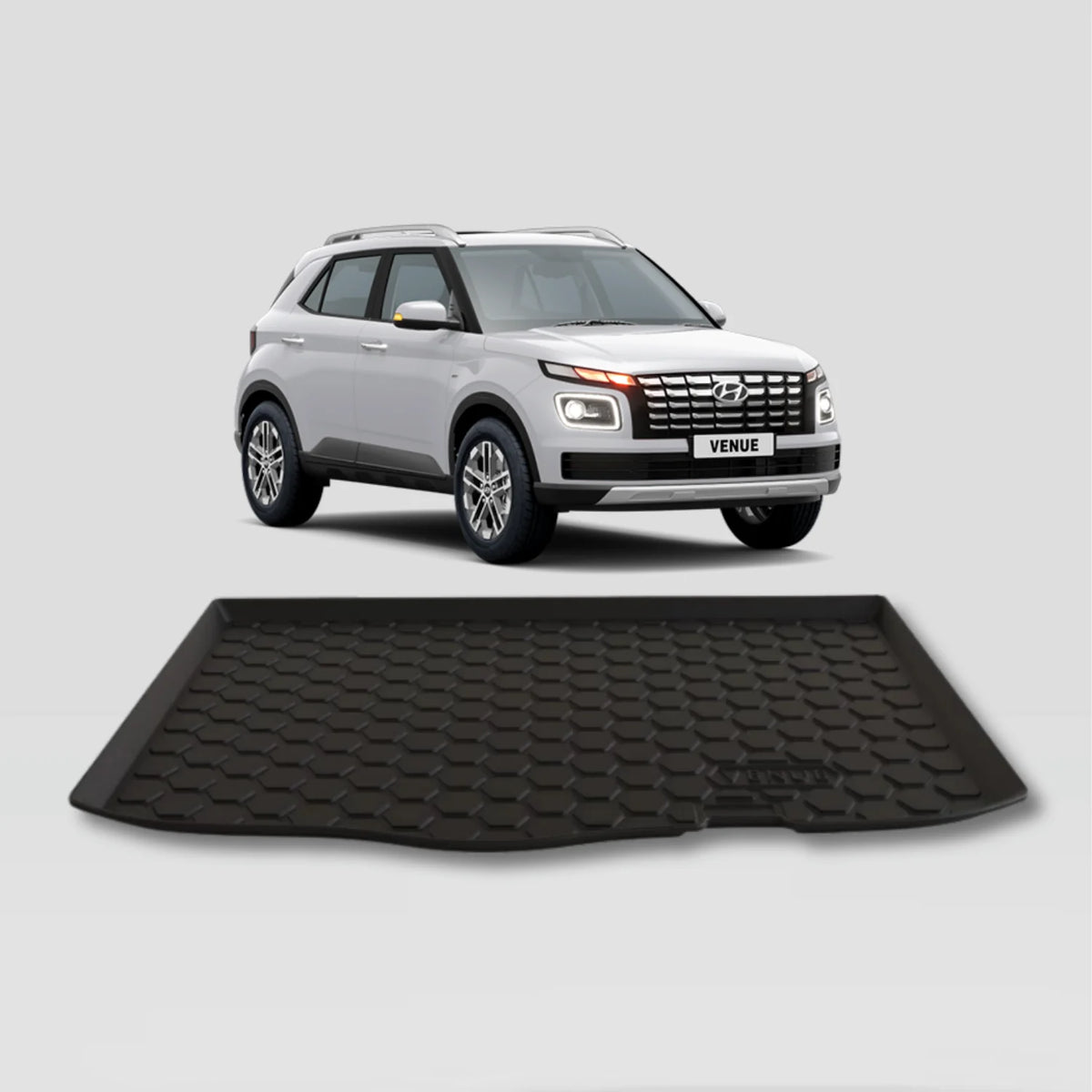 GFX Hyundai Venue Boot/Trunk Mat