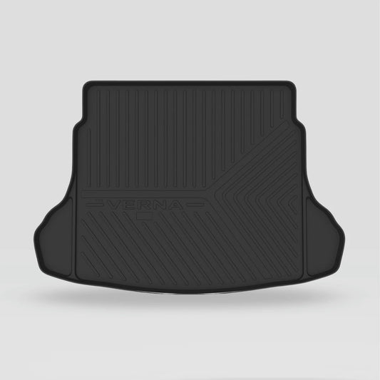 GFX Hyundai Verna Boot/Trunk Mat