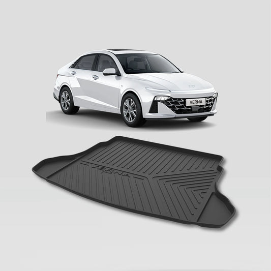 GFX Hyundai Verna Boot/Trunk Mat