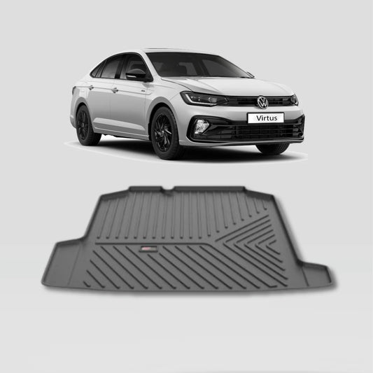 GFX Volkswagen Virtus Boot/Trunk Mat