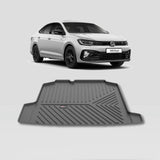 GFX Volkswagen Virtus Boot/Trunk Mat