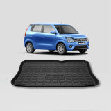GFX Maruti Suzuki Wagonr Boot/Trunk Mat