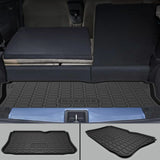 GFX Maruti Suzuki Wagonr Boot/Trunk Mat