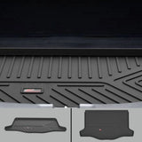 GFX Honda WRV Boot/Trunk Mat