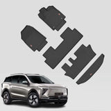 GFX Mahindra XEV 9S Floor Mats with Boot Mat