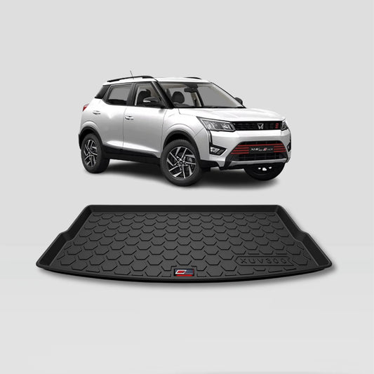 GFX Mahindra XUV 300 Boot/Trunk Mat