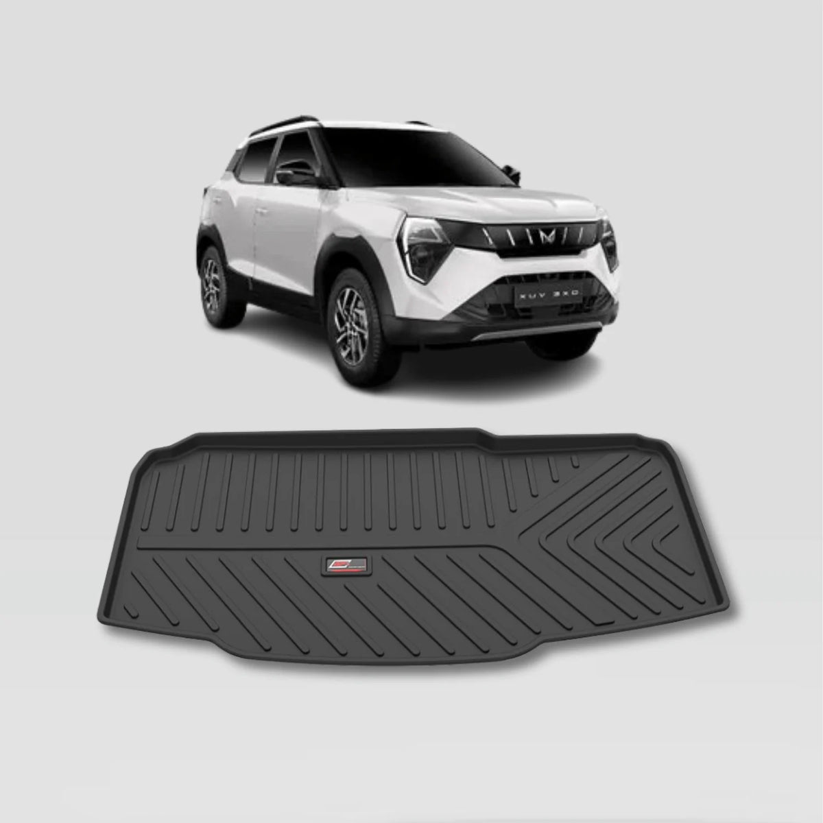 GFX Mahindra XUV 3XO Boot/Trunk Mat