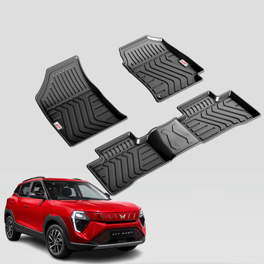 GFX Mahindra XUV 3XO EV Floor Mats
