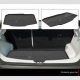 GFX Mahindra XUV 3XO Boot/Trunk Mat
