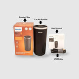 Philips GoPure Style 3601 Car Air Purifier