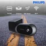Philips GoSure 3001 Car Dash Camera