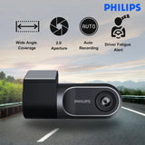 Philips GoSure 3001 Car Dash Camera