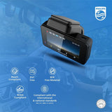 Philips GoSure 5101 Car Dash Camera