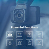 Philips GoSure 5101 Car Dash Camera