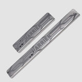 Galio Tata Harrier Stainless Steel Sill Guard