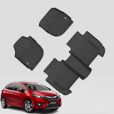 GFX Honda Jazz Floor Mats