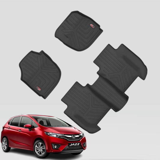 GFX Honda WRV Floor Mats