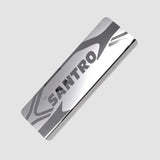 Galio Hyundai Santro Stainless Steel Sill Guard