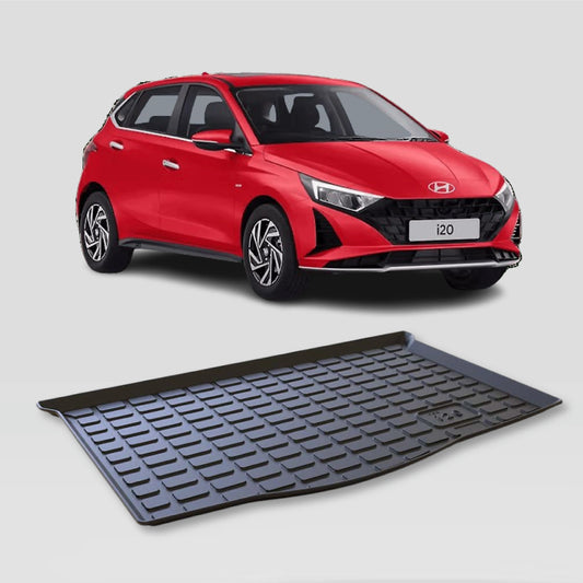 GFX Hyundai i20 Boot Mat