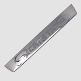 Galio Toyota Innova Crysta Stainless Steel Sill Guard