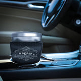 Involve Luxurious Dashboard Car Perfume (Silver Crystal)