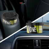 Involve One Organic Car Dashboard Perfume (Citrus)