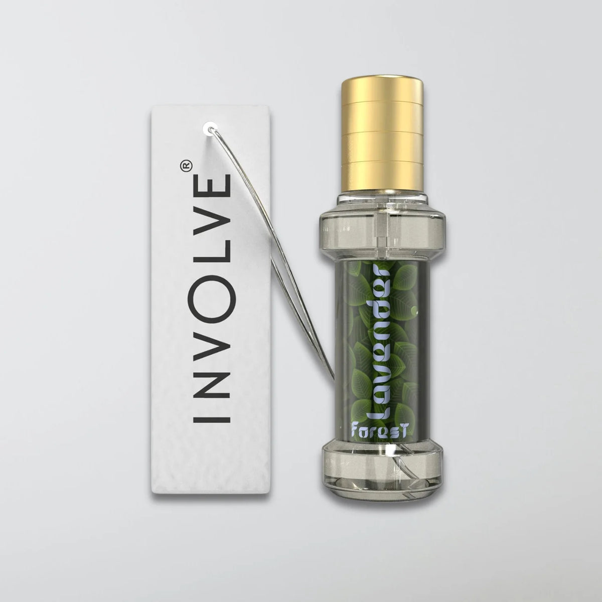 Involve Rainforest Spray Air Perfume (Lavender)