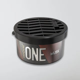Involve One Organic Car Dashboard Perfume (Musk)