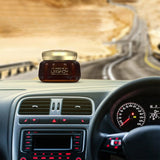 Involve Luxurious Dashboard Car Perfume (Royal Oudh)