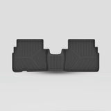 GFX Kia Carens Floor Mats with Boot Mat