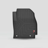 GFX Kia Carens Floor Mats with Boot Mat