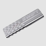 Galio Maruti Suzuki Swift Stainless Steel Sill Guard