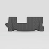 GFX MG Hector Plus 7 Seater Floor Mats with Boot Mat