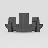 GFX MG Hector Plus 6 Seater Floor Mats with Boot Mat