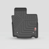 GFX MG Hector Plus 6 Seater Floor Mats with Boot Mat