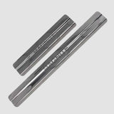 Galio Nissan Magnite Stainless Steel Sill Guard
