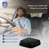 Philips GoPure 5211 Car Air Purifier