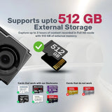 Pioneer VREC-H520DC Car Dash Camera