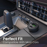 Portronics Car Power Mini Charger
