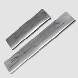Galio Renault Kiger Stainless Steel Sill Guard
